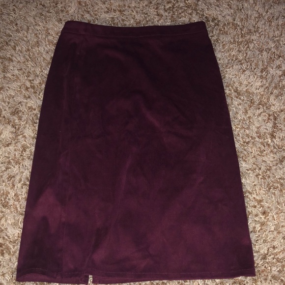 Forever 21 Skirts Long Skirt Poshmark